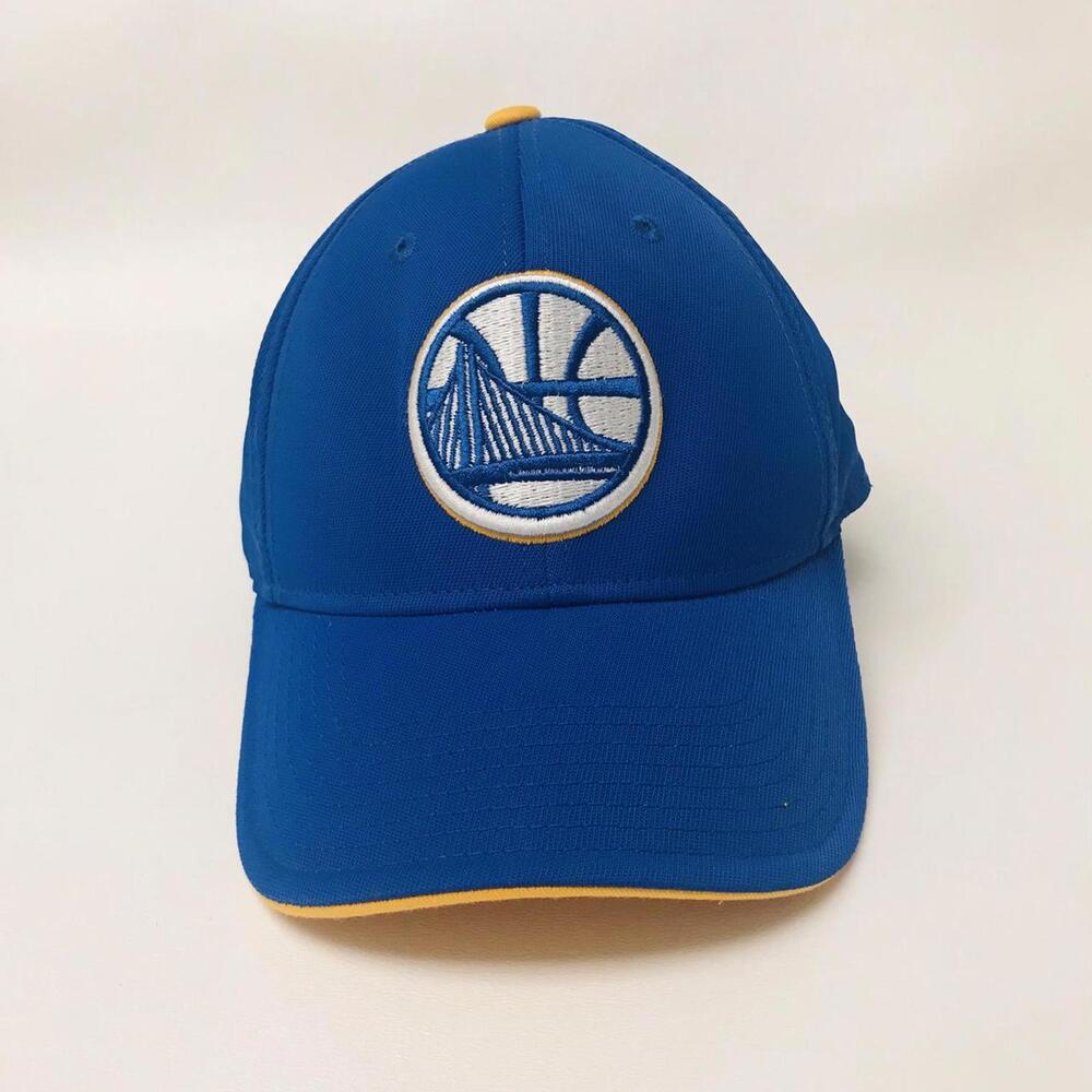 Adidas New Golden State Warriors Hat.